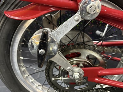 Lot 320 - 1955 Moto Guzzi 250 Airone