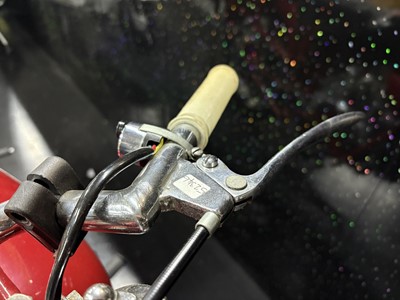 Lot 320 - 1955 Moto Guzzi 250 Airone
