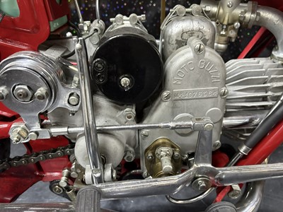 Lot 320 - 1955 Moto Guzzi 250 Airone