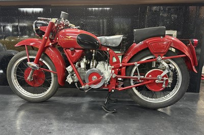 Lot 320 - 1955 Moto Guzzi 250 Airone