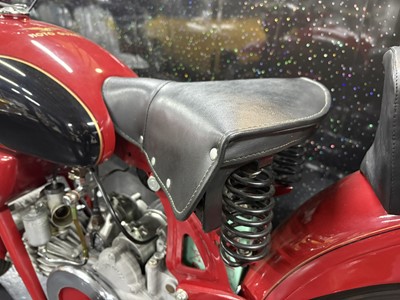 Lot 320 - 1955 Moto Guzzi 250 Airone