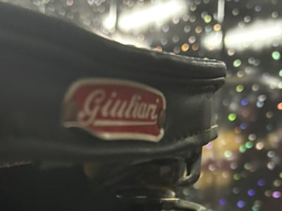 Lot 320 - 1955 Moto Guzzi 250 Airone