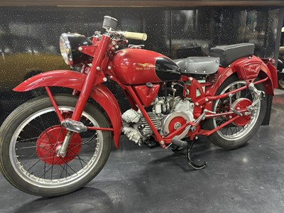 Lot 320 - 1955 Moto Guzzi 250 Airone