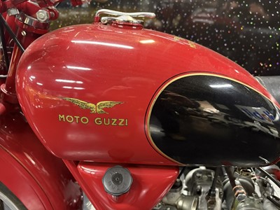 Lot 320 - 1955 Moto Guzzi 250 Airone