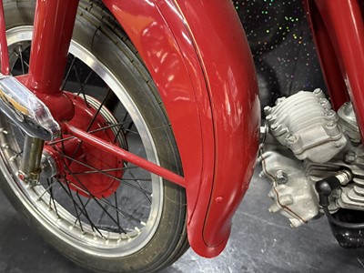 Lot 320 - 1955 Moto Guzzi 250 Airone