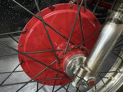 Lot 320 - 1955 Moto Guzzi 250 Airone