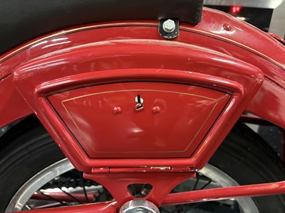 Lot 320 - 1955 Moto Guzzi 250 Airone