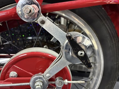 Lot 320 - 1955 Moto Guzzi 250 Airone