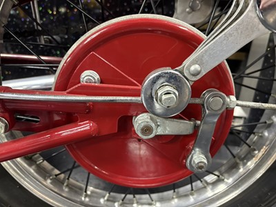 Lot 320 - 1955 Moto Guzzi 250 Airone