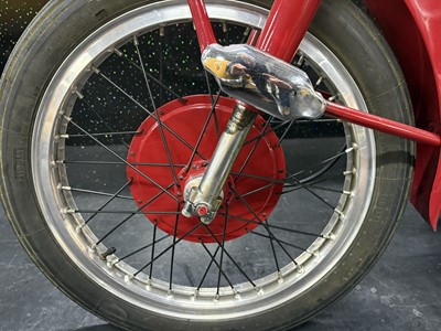 Lot 320 - 1955 Moto Guzzi 250 Airone