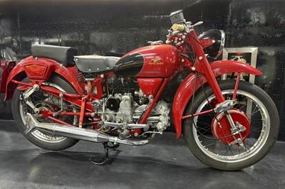 Lot 320 - 1955 Moto Guzzi 250 Airone