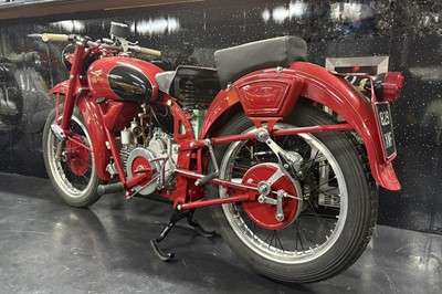 Lot 320 - 1955 Moto Guzzi 250 Airone