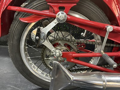 Lot 320 - 1955 Moto Guzzi 250 Airone