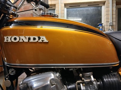 Lot 271 - 1973 Honda CB750 K4
