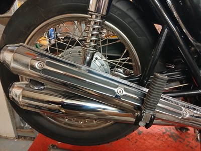 Lot 271 - 1973 Honda CB750 K4