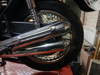 Lot 271 - 1973 Honda CB750 K4