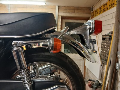 Lot 271 - 1973 Honda CB750 K4