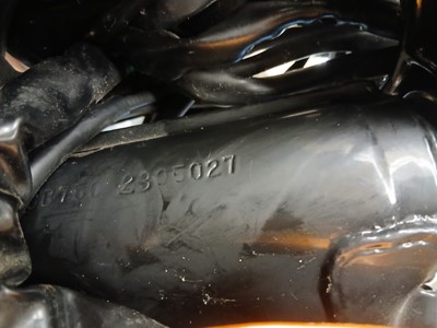 Lot 271 - 1973 Honda CB750 K4