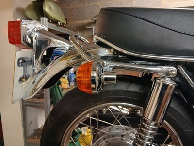 Lot 271 - 1973 Honda CB750 K4