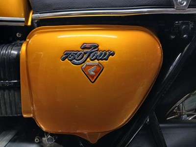 Lot 271 - 1973 Honda CB750 K4