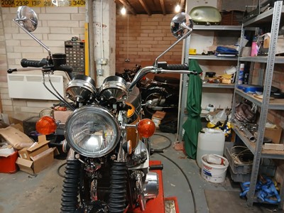 Lot 271 - 1973 Honda CB750 K4