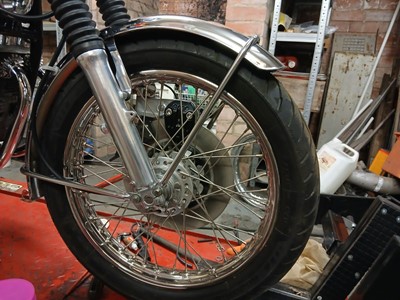 Lot 271 - 1973 Honda CB750 K4