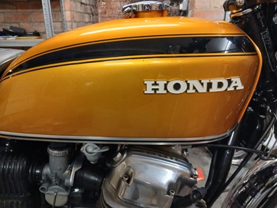 Lot 271 - 1973 Honda CB750 K4