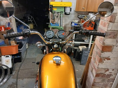 Lot 271 - 1973 Honda CB750 K4