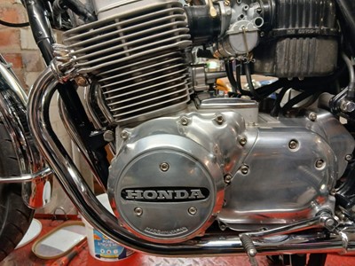 Lot 271 - 1973 Honda CB750 K4
