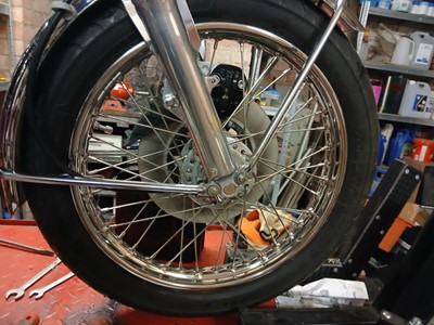 Lot 271 - 1973 Honda CB750 K4