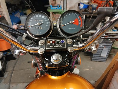 Lot 271 - 1973 Honda CB750 K4