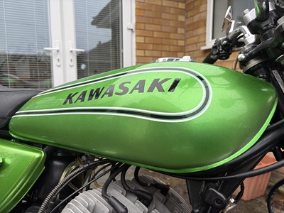 Lot 273 - 1975 Kawasaki H1F 500 Mach III
