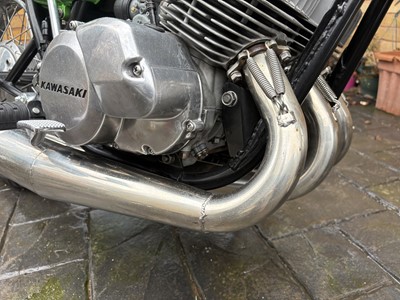 Lot 273 - 1975 Kawasaki H1F 500 Mach III