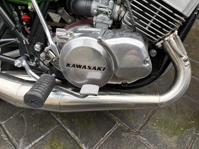 Lot 273 - 1975 Kawasaki H1F 500 Mach III