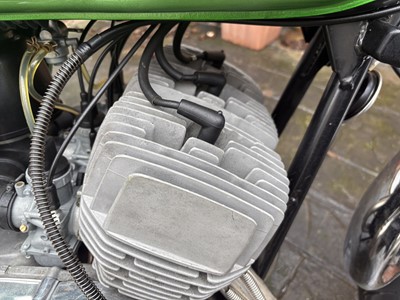 Lot 273 - 1975 Kawasaki H1F 500 Mach III