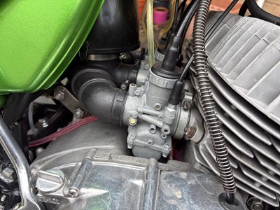Lot 273 - 1975 Kawasaki H1F 500 Mach III