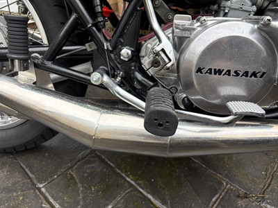 Lot 273 - 1975 Kawasaki H1F 500 Mach III
