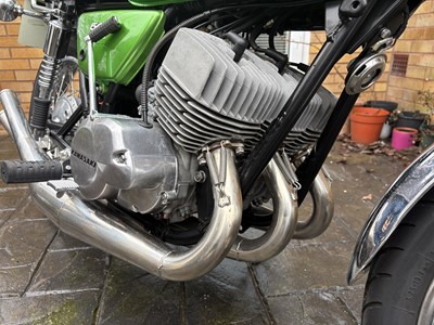 Lot 273 - 1975 Kawasaki H1F 500 Mach III