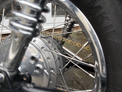 Lot 273 - 1975 Kawasaki H1F 500 Mach III