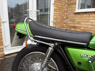 Lot 273 - 1975 Kawasaki H1F 500 Mach III