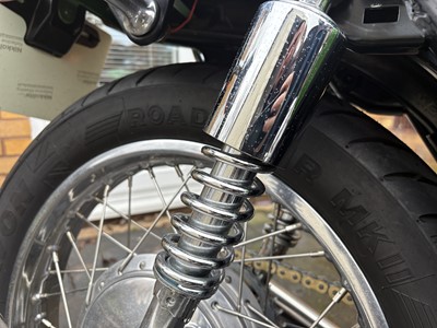 Lot 273 - 1975 Kawasaki H1F 500 Mach III