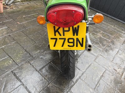 Lot 273 - 1975 Kawasaki H1F 500 Mach III