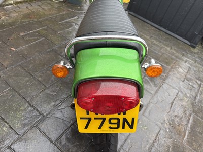 Lot 273 - 1975 Kawasaki H1F 500 Mach III