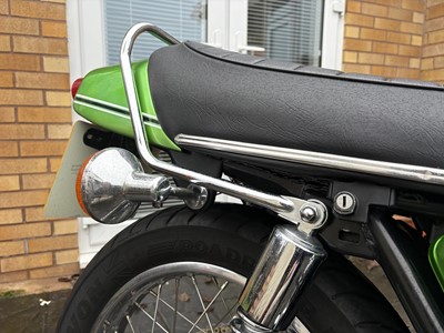 Lot 273 - 1975 Kawasaki H1F 500 Mach III