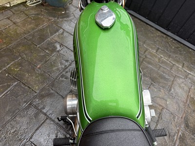 Lot 273 - 1975 Kawasaki H1F 500 Mach III