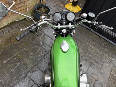 Lot 273 - 1975 Kawasaki H1F 500 Mach III