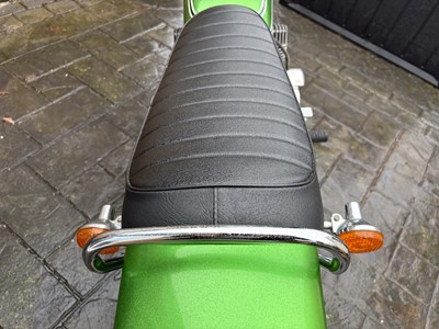 Lot 273 - 1975 Kawasaki H1F 500 Mach III