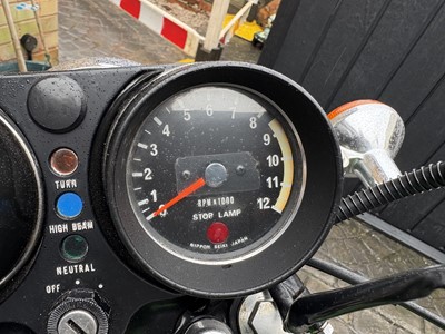 Lot 273 - 1975 Kawasaki H1F 500 Mach III