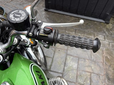 Lot 273 - 1975 Kawasaki H1F 500 Mach III