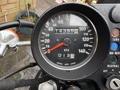 Lot 273 - 1975 Kawasaki H1F 500 Mach III